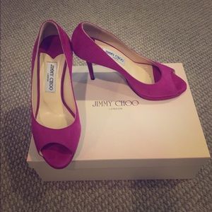 Barbie! Jimmy Choo Pumps